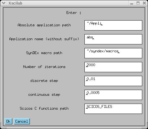 Gateway interface
