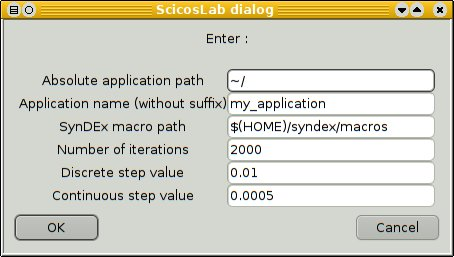 Gateway interface